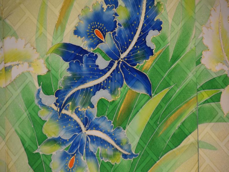 Japanese Furisode - Image 11