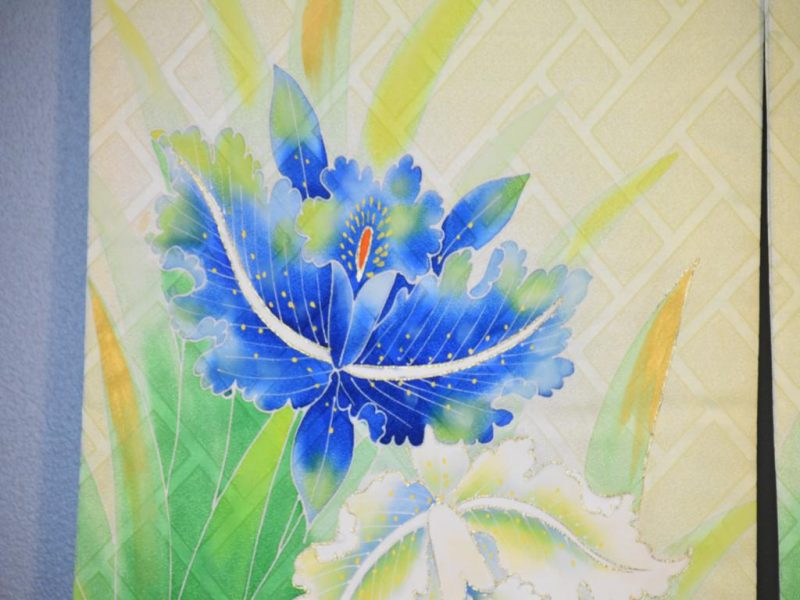 Japanese Furisode - Image 10