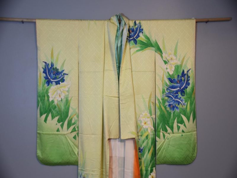 Japanese Furisode - Image 5