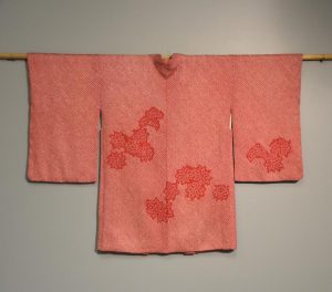Silk Shibori Haori