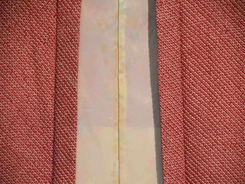 Silk Shibori Haori - Image 5