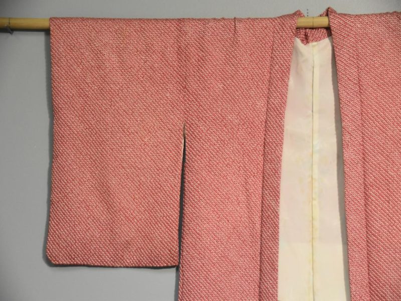 Silk Shibori Haori - Image 3