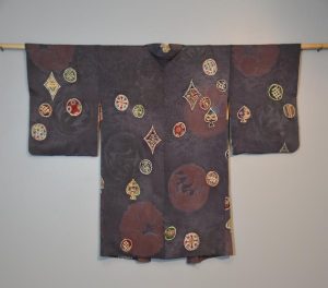 Japanese Silk Haori