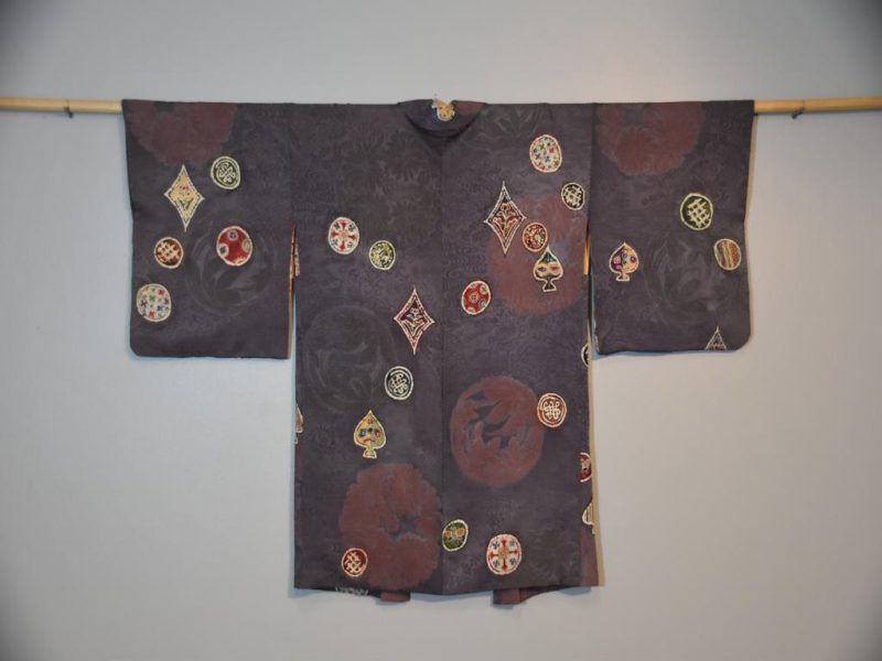Japanese Silk Haori