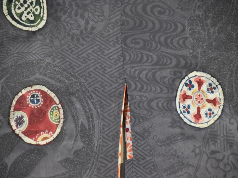 Japanese Silk Haori - Image 10