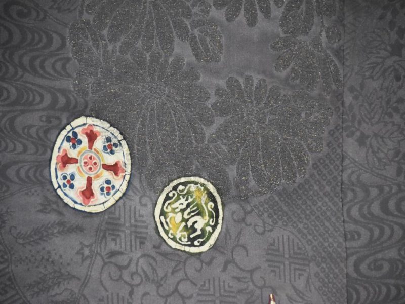 Japanese Silk Haori - Image 9