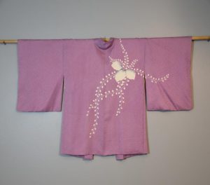Made in Japan Silk Haori
