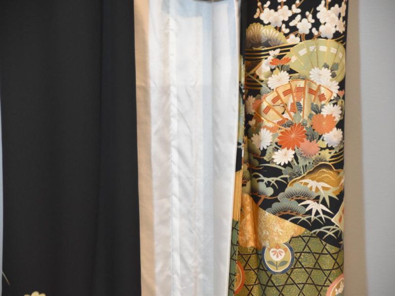 Japanese Silk Tomesode - Image 7