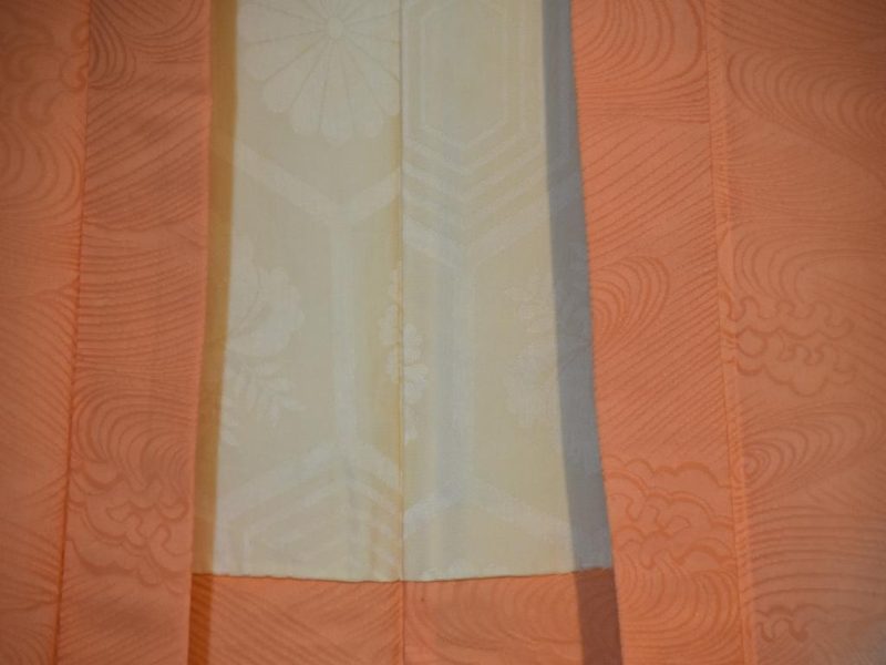 Vintage Silk Haori Jacket - Image 4