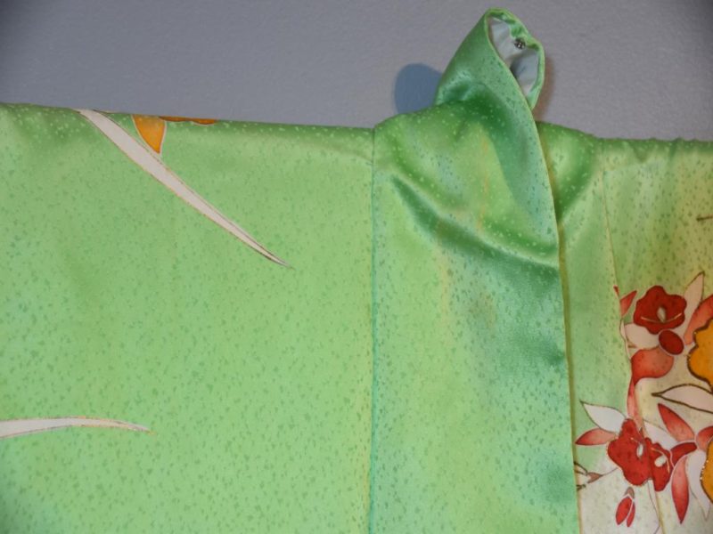 Kimono in the Furisode style - Image 5