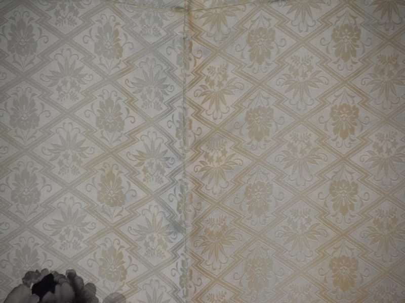 Japanese Silk Furisode Kimono from Japan - Image 11