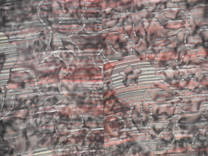 Japanese Silk Haori Jacket - Image 2