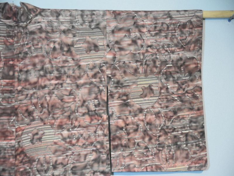 Japanese Silk Haori Jacket - Image 7