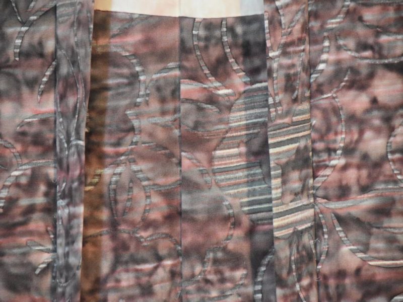 Japanese Silk Haori Jacket - Image 5