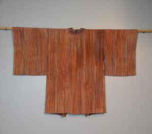 Japanese Silk Haori Jacket