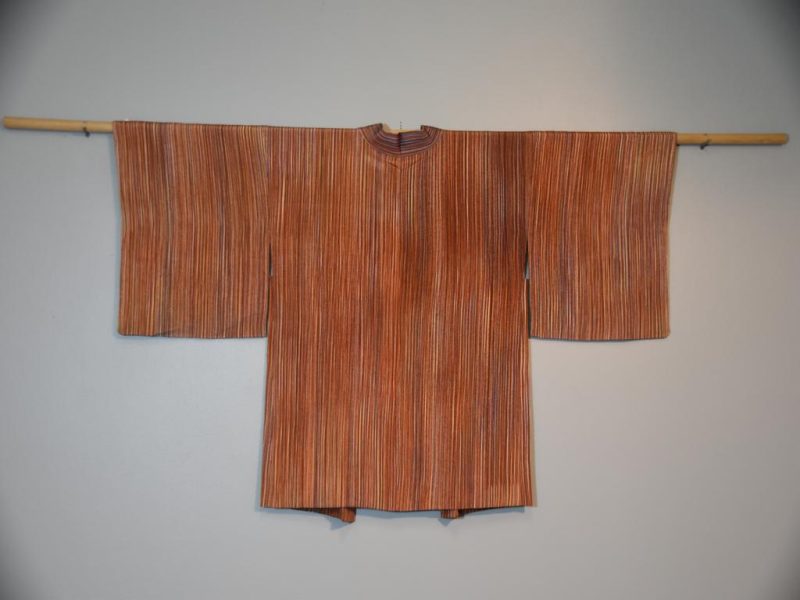 Japanese Silk Haori Jacket