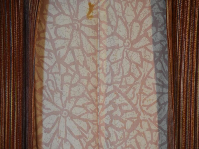 Japanese Silk Haori Jacket - Image 6