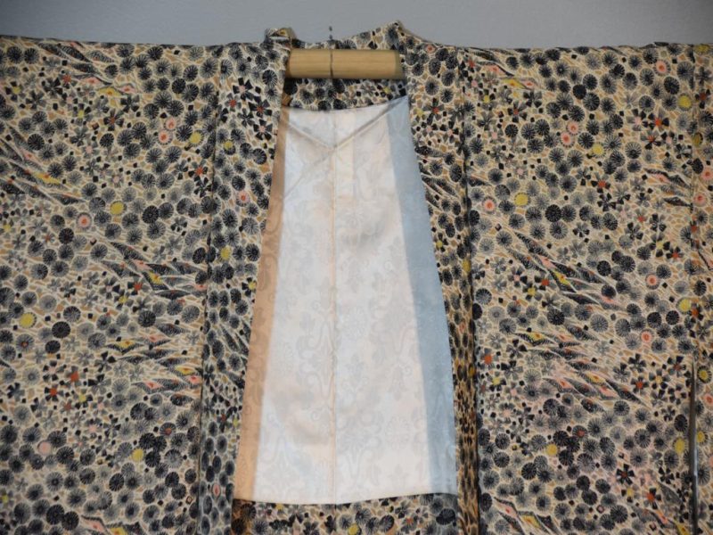 Japanese Silk Haori Jacket - Image 3