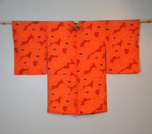 Japanese Silk Haori