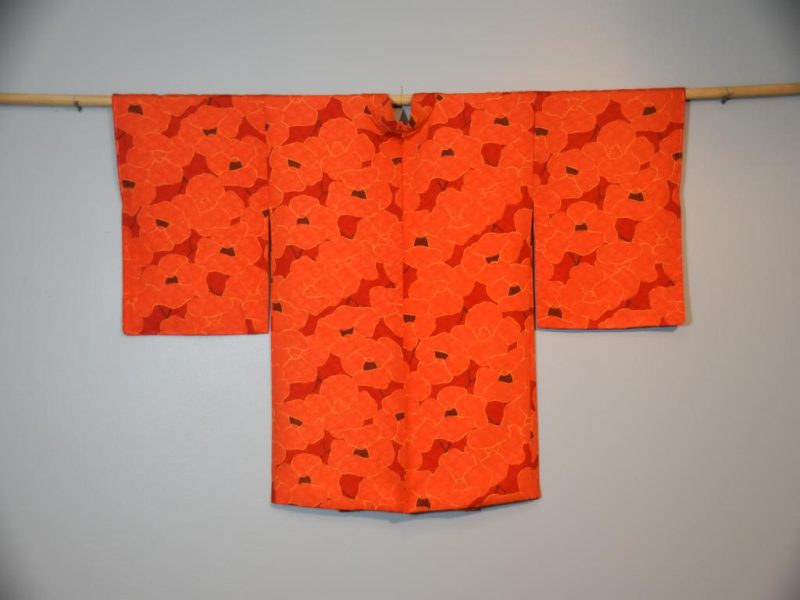 Japanese Silk Haori