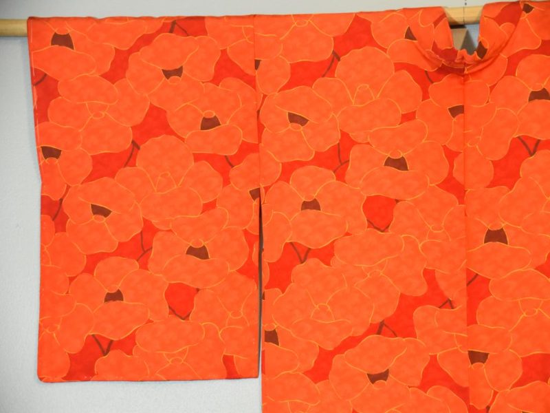 Japanese Silk Haori - Image 8