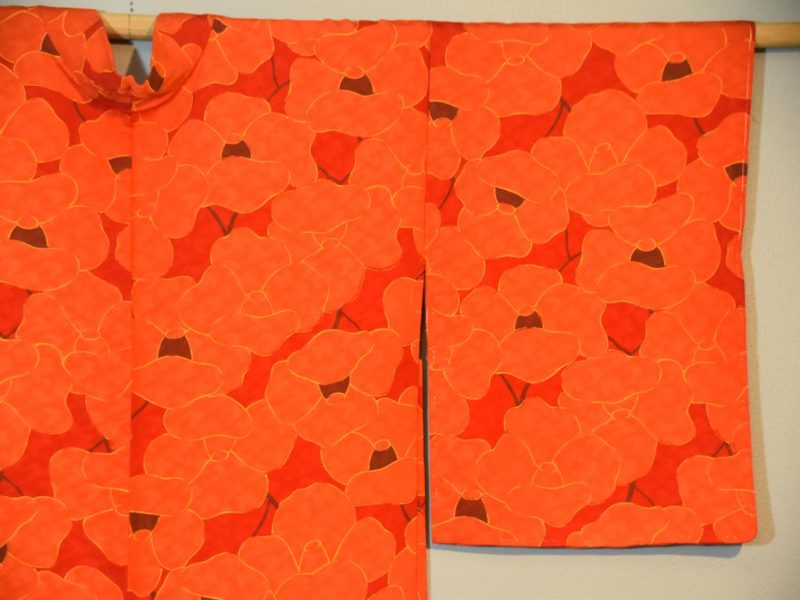 Japanese Silk Haori - Image 7
