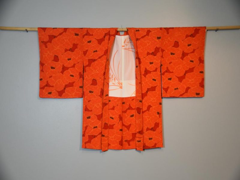 Japanese Silk Haori - Image 6