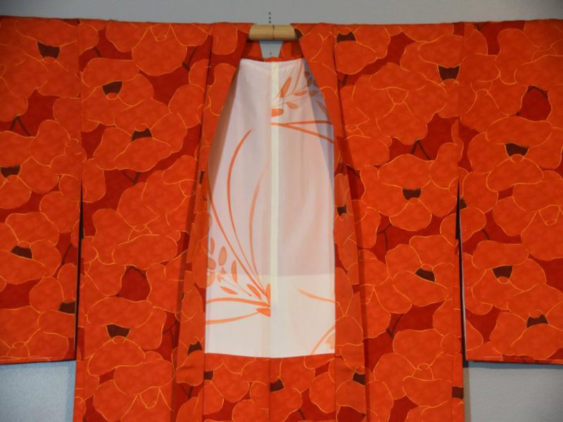 Japanese Silk Haori - Image 5