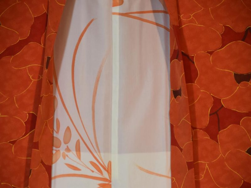 Japanese Silk Haori - Image 4