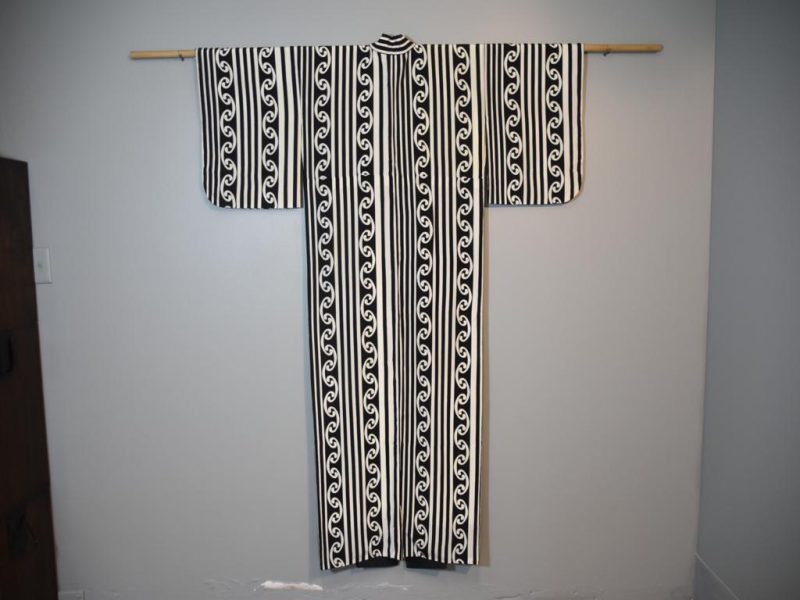 Japanese Silk Haori