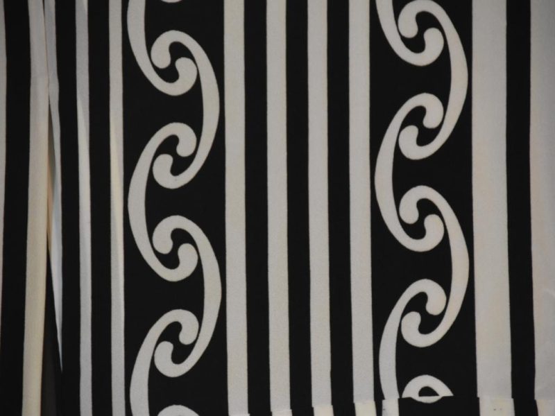 Japanese Silk Haori - Image 6