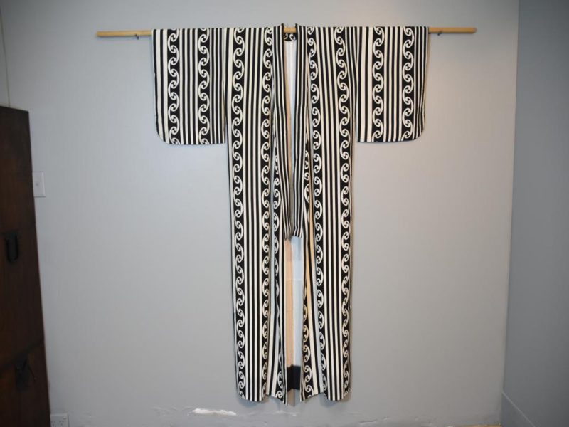 Japanese Silk Haori - Image 5