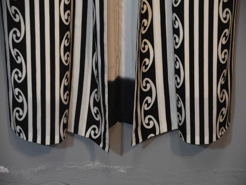 Japanese Silk Haori - Image 4