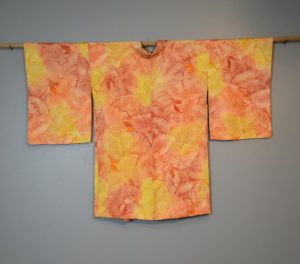 Japanese Silk Haori