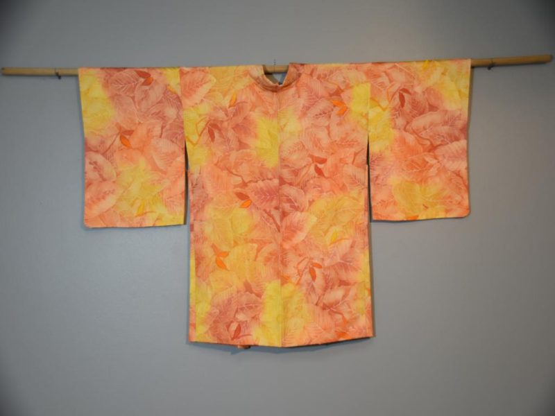 Japanese Silk Haori