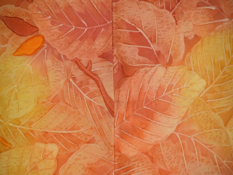 Japanese Silk Haori - Image 2