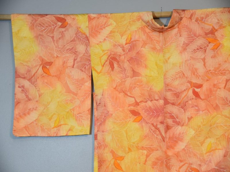 Japanese Silk Haori - Image 7