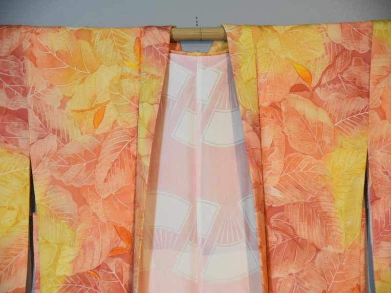 Japanese Silk Haori - Image 5