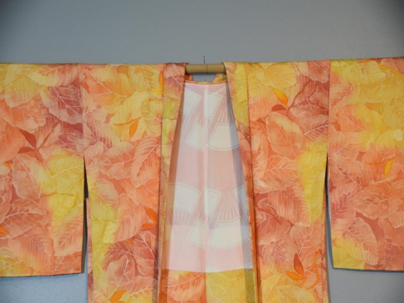 Japanese Silk Haori - Image 4