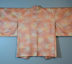 Japanese Silk Haori