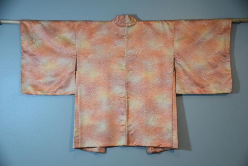 Japanese Silk Haori