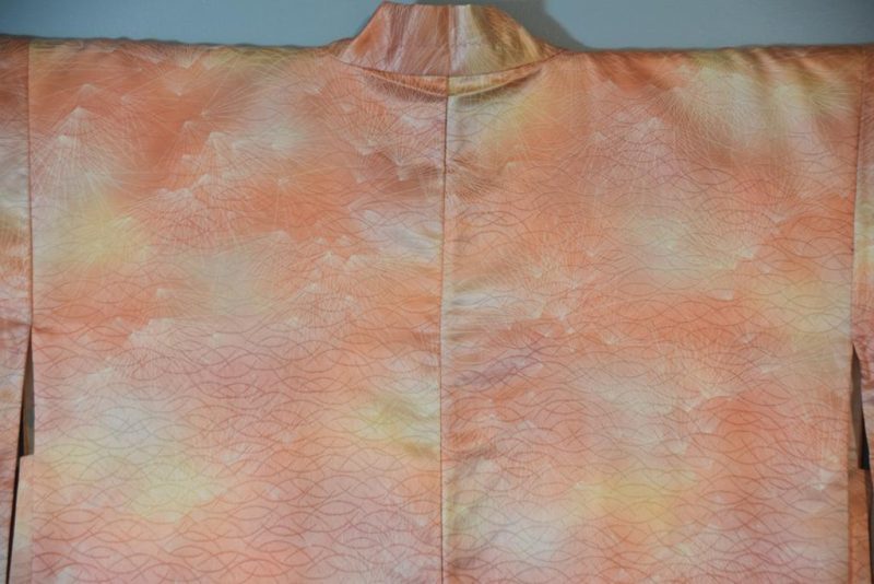 Japanese Silk Haori - Image 2