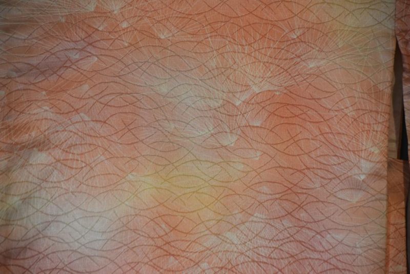 Japanese Silk Haori - Image 8