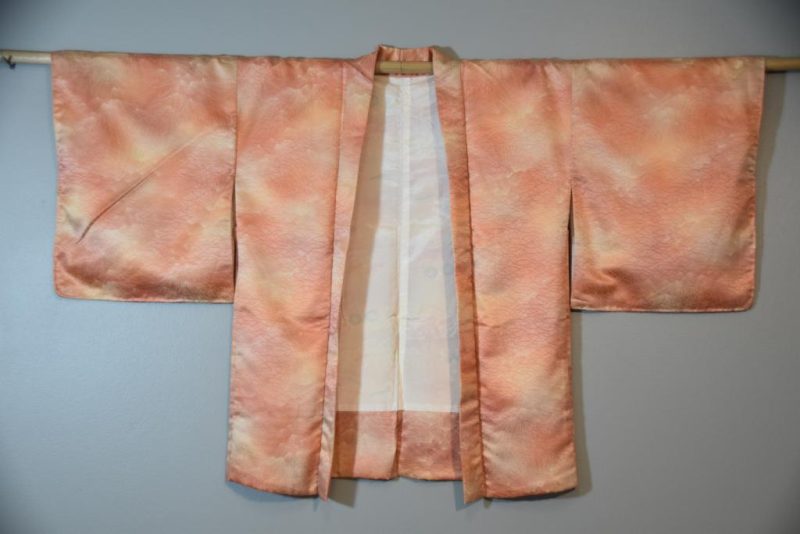 Japanese Silk Haori - Image 6