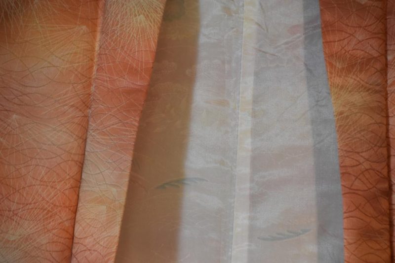 Japanese Silk Haori - Image 5