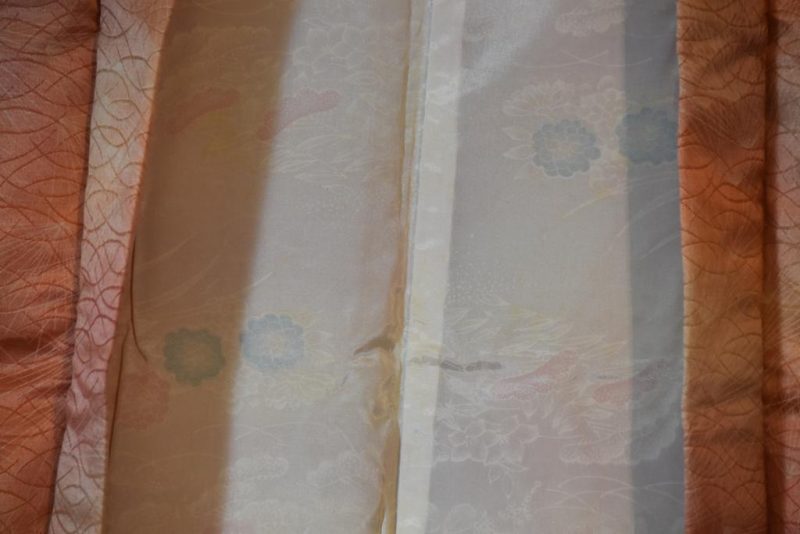 Japanese Silk Haori - Image 4