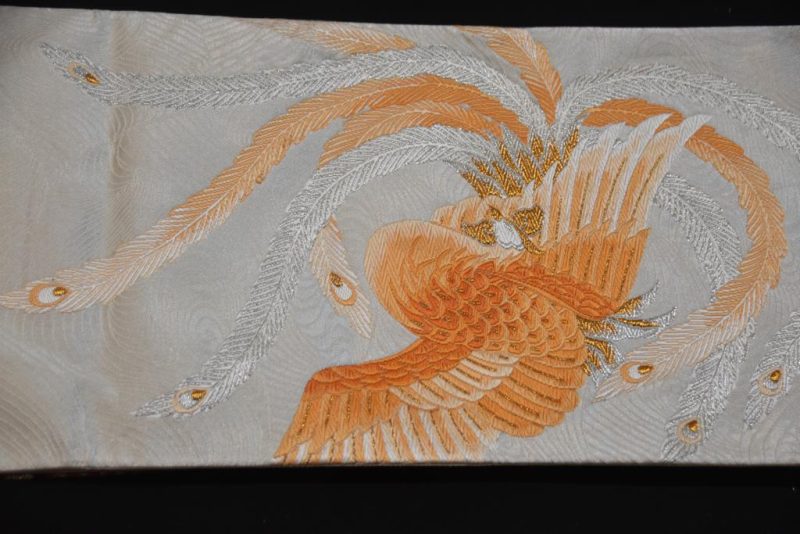 Vintage Obi Sash Table Runner - Image 7