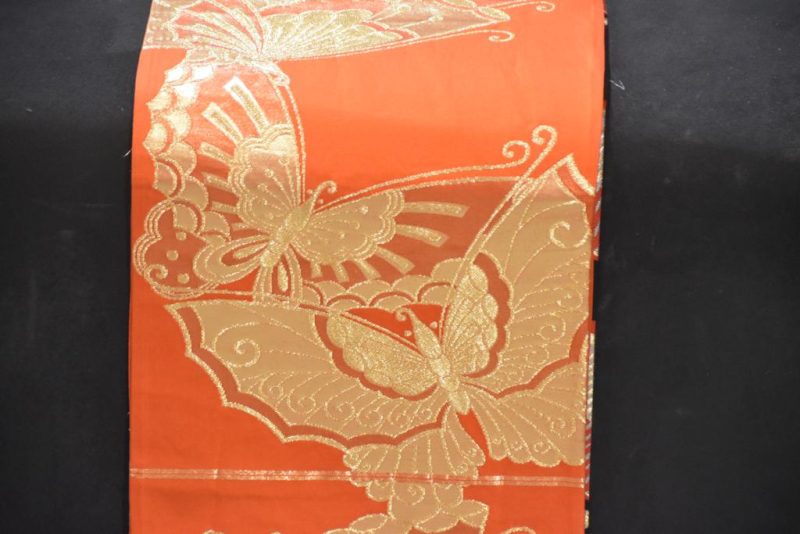Vintage Obi Sash Table Runner - Image 2