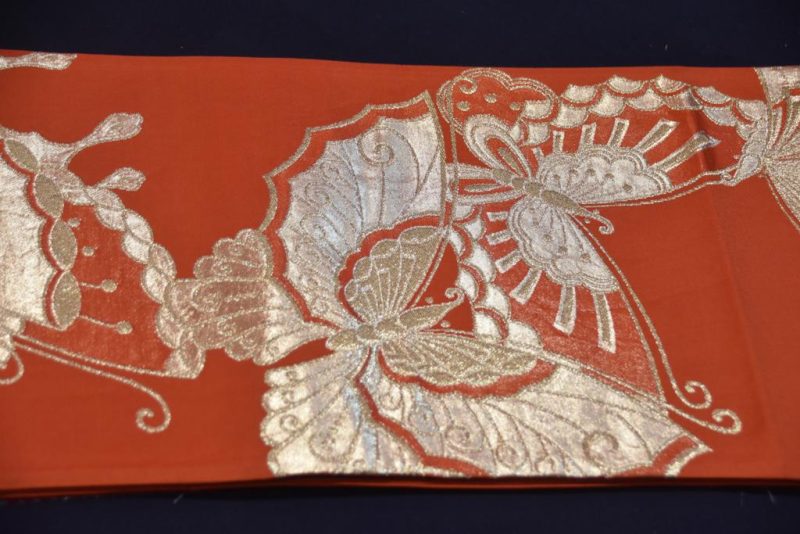 Vintage Obi Sash Table Runner - Image 6