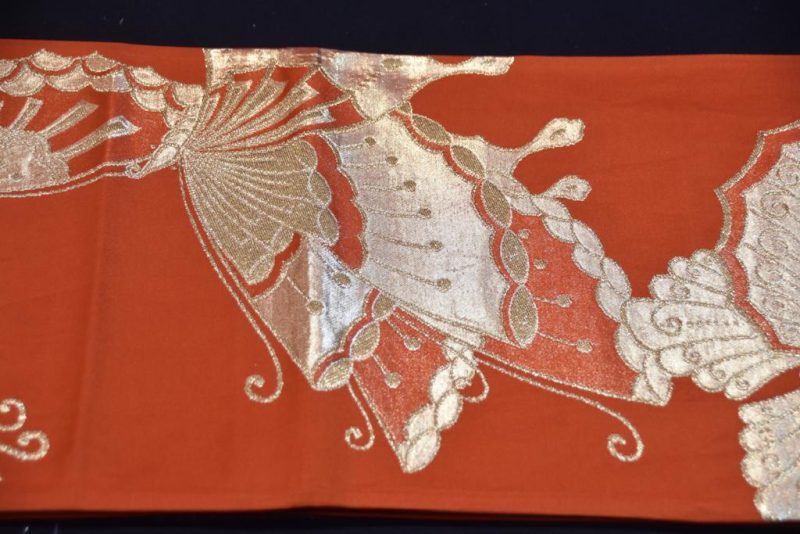 Vintage Obi Sash Table Runner - Image 5